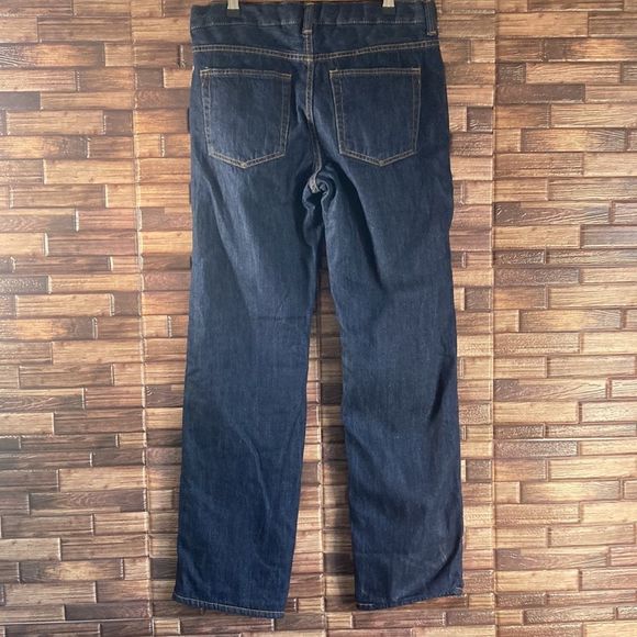 NWT Kids Gap Insulated Jeans size 16 Husky - Picture 2 of 13